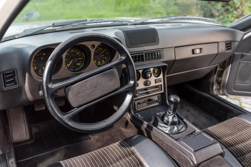 1984 Porsche 944 76.000Kms 